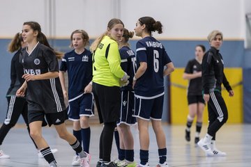 Bild 1 - wCJ NFV Futsalturnier